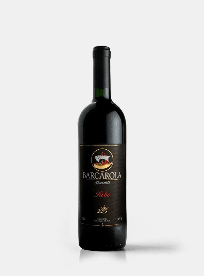 Vinho Specialità Rebo Barcarola 750ml