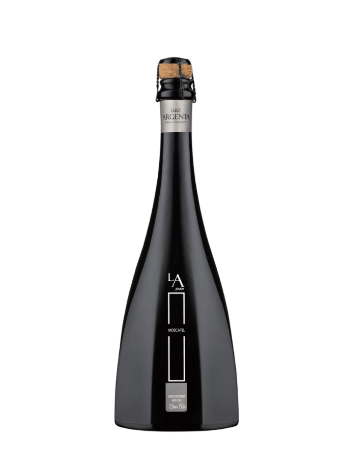Luiz Argenta LA Jovem Moscatel Asti 750 mL