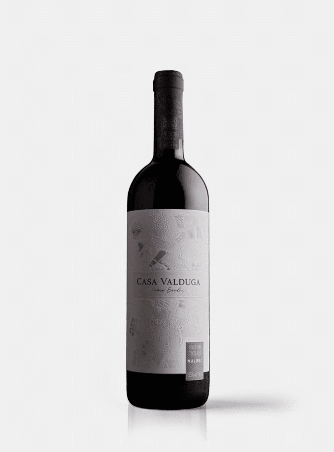 Vinho Casa Valduga Terroir Exclusivo Malbec 750 mL