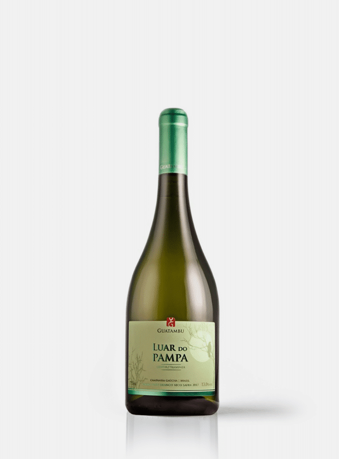 Vinho Guatambu Luar do Pampa Gewürztraminer 750 mL