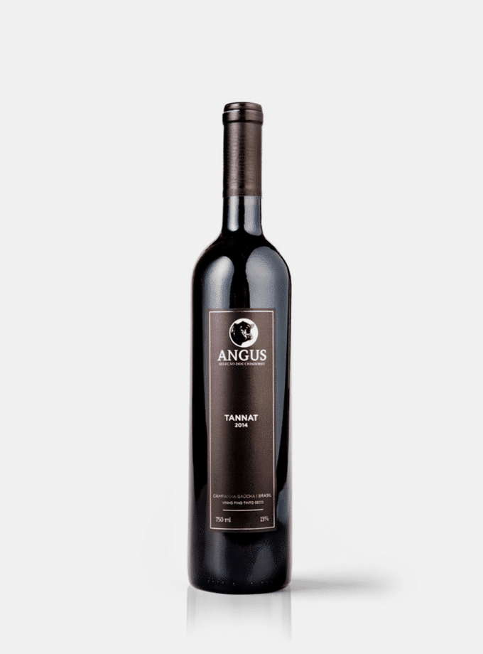 Vinho Guatambu Angus Tannat 750 mL