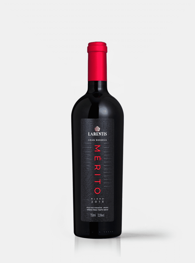 Vinho Larentis Gran Reserva Mérito Blend 750 mL