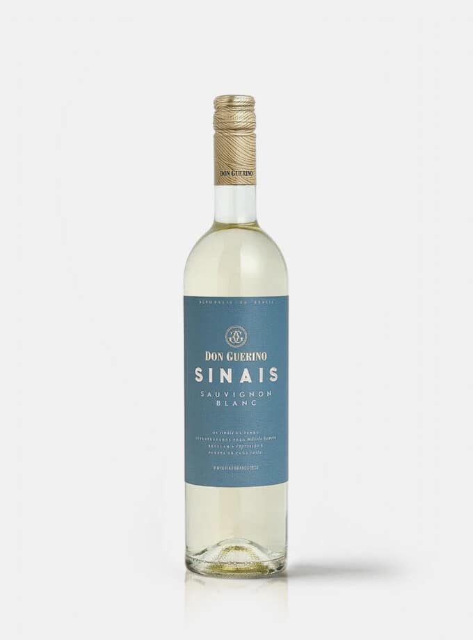 Vinho Don Guerino Sinais Sauvignon Blanc 750 mL