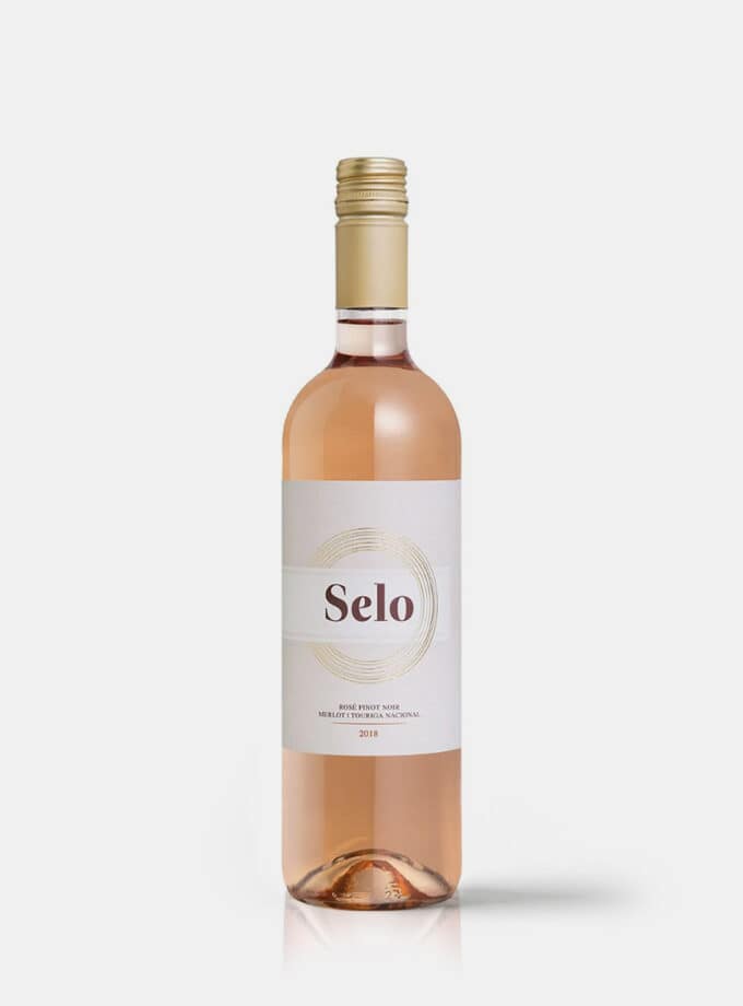 Vinho Lidio Carraro Selo Rose 2020 750ML