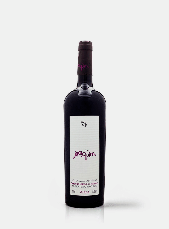 Vinho Villa Francioni Joaquim tinto 750 mL