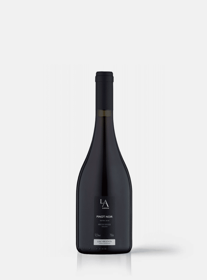 Luiz Argenta LA Clássico Pinot Noir 750 ml