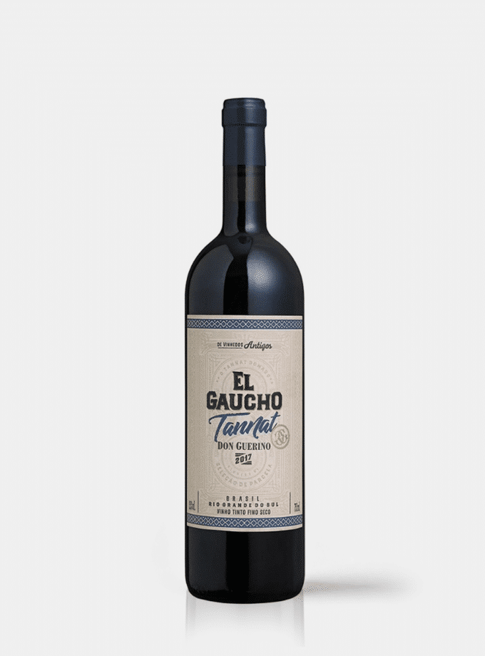 Vinho Don Guerino El Gaucho Tannat 750 mL