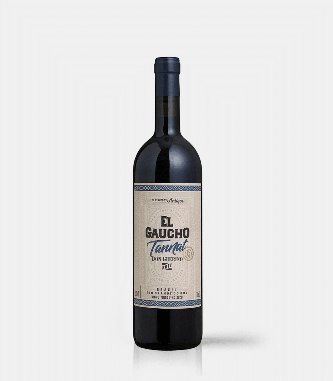 Vinho Don Guerino El Gaucho Tannat 750 mL
