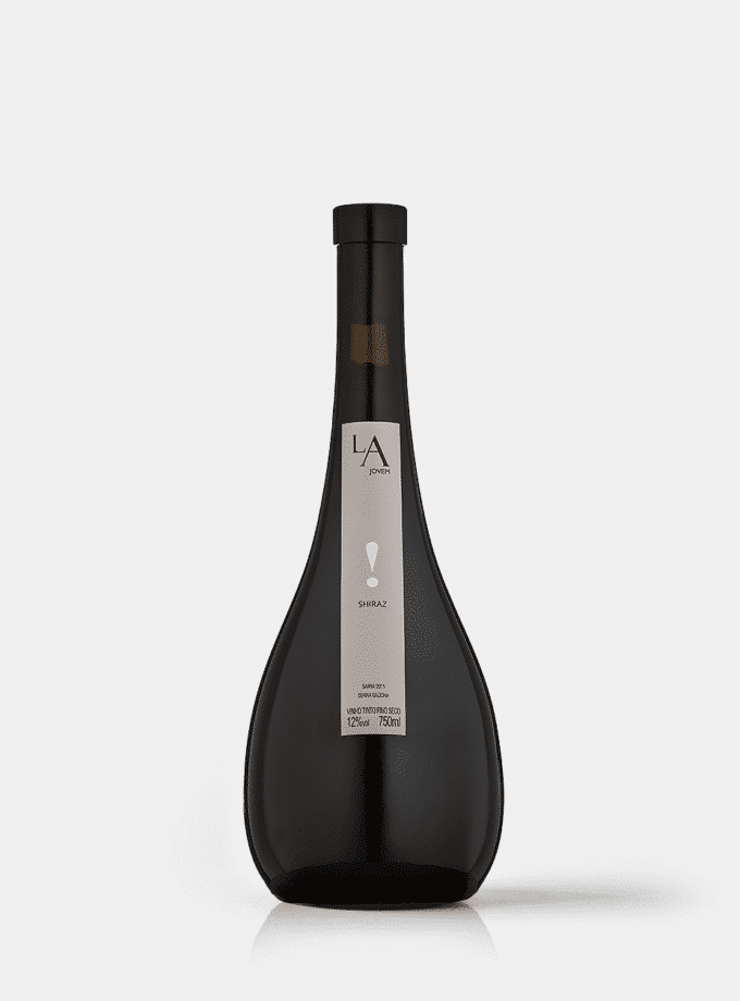 Luiz Argenta LA Jovem Shiraz 750 mL