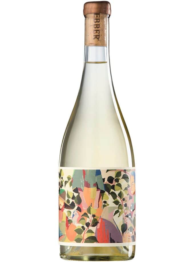 Vinho Bebber Chardonnay 750ML
