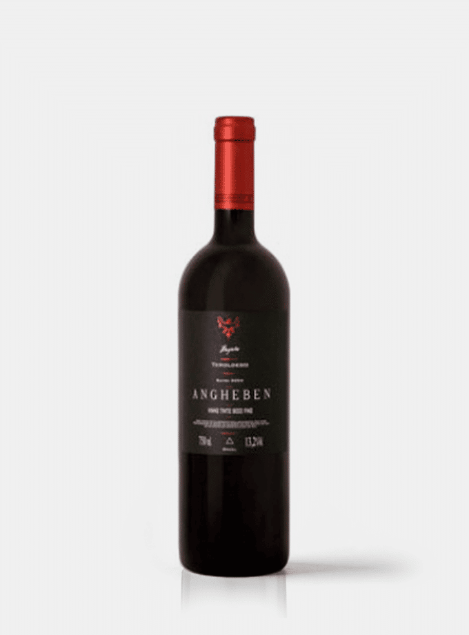 Vinho Angheben Teroldego 750 mL