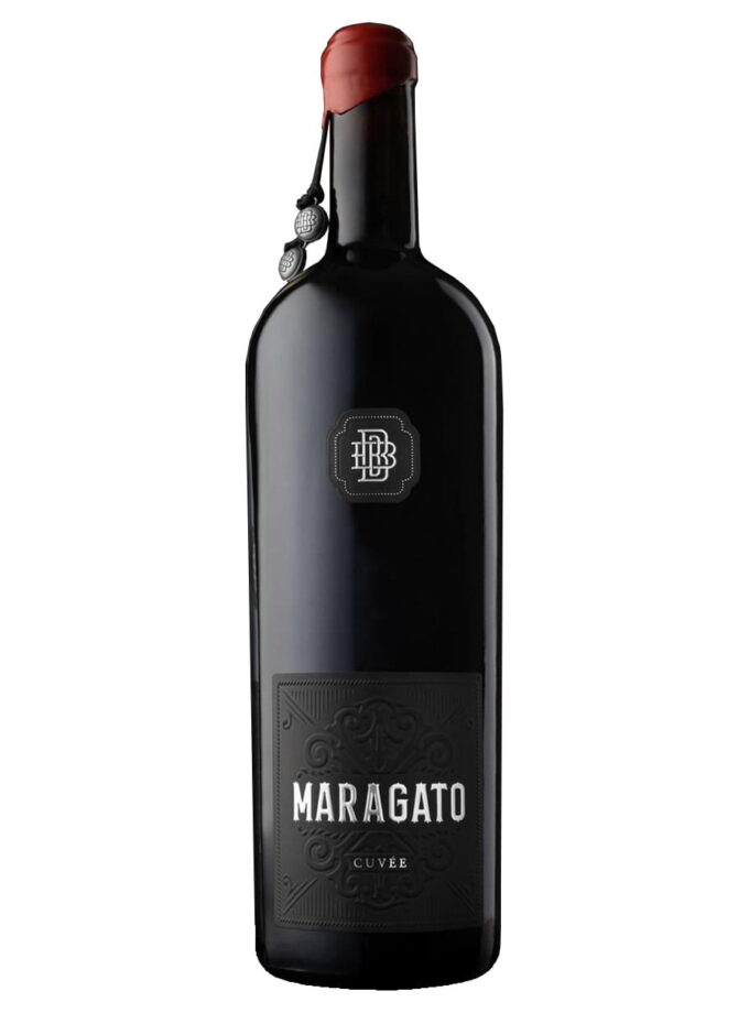 Vinho Maragato Cuvée Lote II Familia Bebber 750 ml Bra.Wine