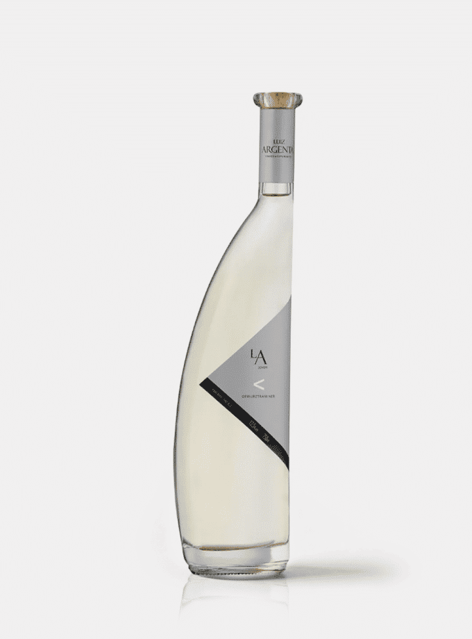 Luiz Argenta LA Jovem Gewurztraminer 750 mL