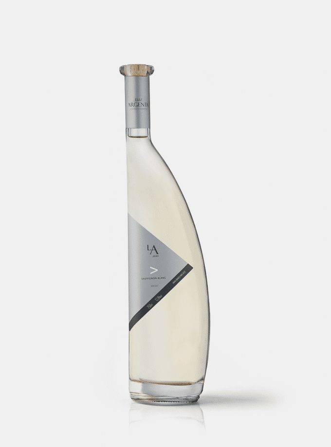 Luiz Argenta LA Jovem Sauvignon Blanc 750 mL
